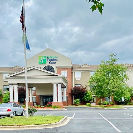 Holiday Inn Express & Suites Reidsville By Ihg Dış mekan fotoğraf