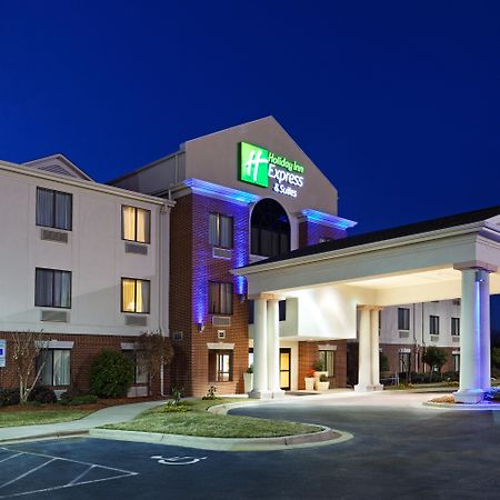 Holiday Inn Express & Suites Reidsville By Ihg Dış mekan fotoğraf