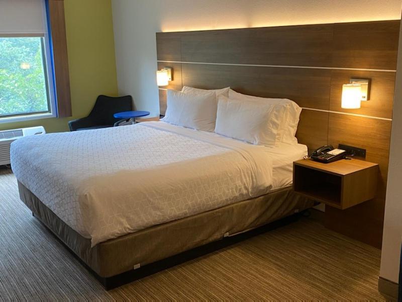 Holiday Inn Express & Suites Reidsville By Ihg Dış mekan fotoğraf