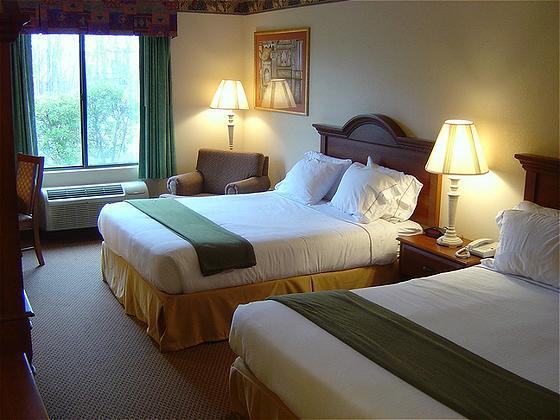 Holiday Inn Express & Suites Reidsville By Ihg Oda fotoğraf
