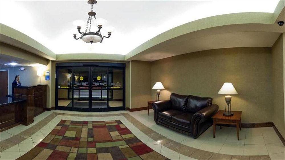 Holiday Inn Express & Suites Reidsville By Ihg Dış mekan fotoğraf