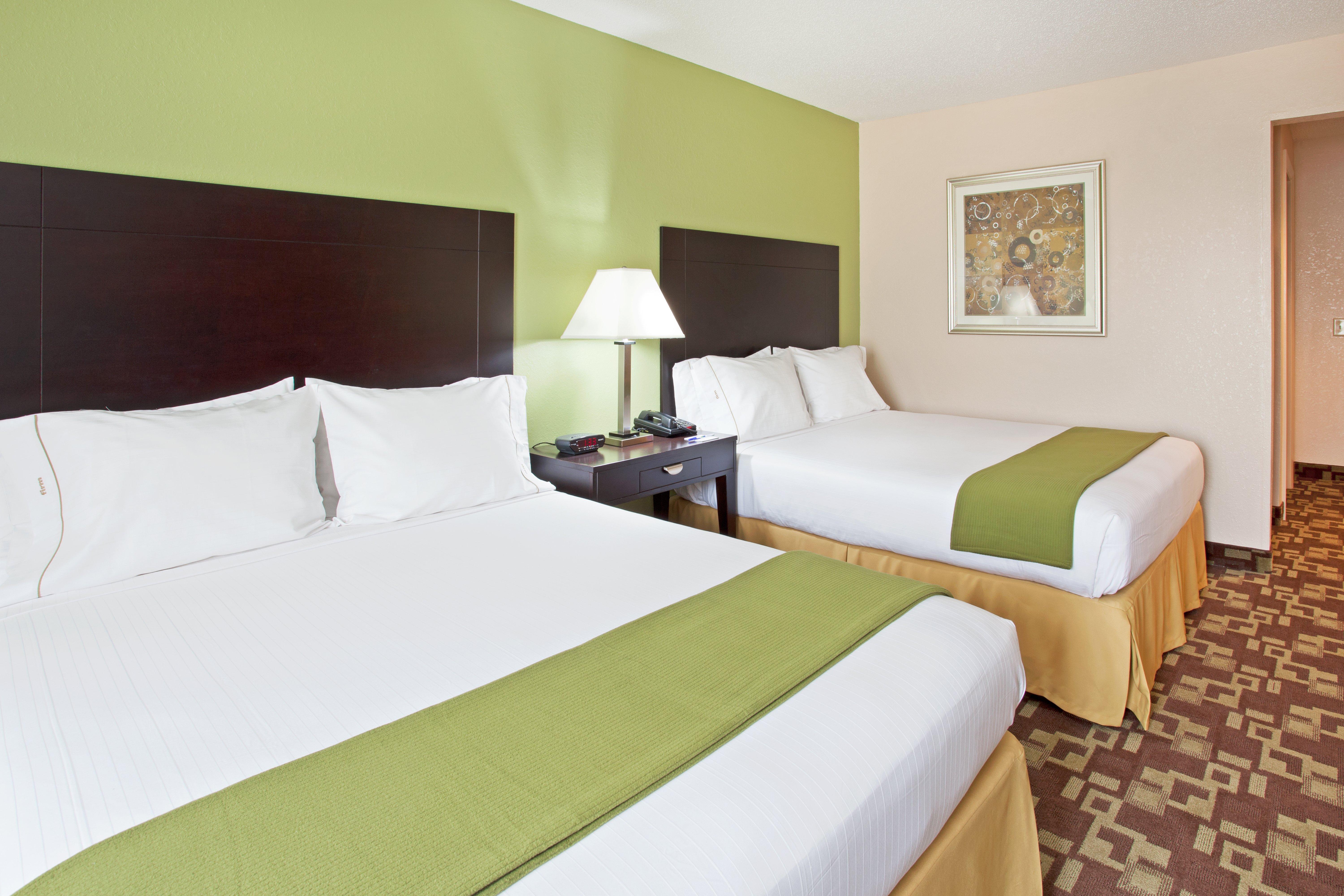 Holiday Inn Express & Suites Reidsville By Ihg Dış mekan fotoğraf