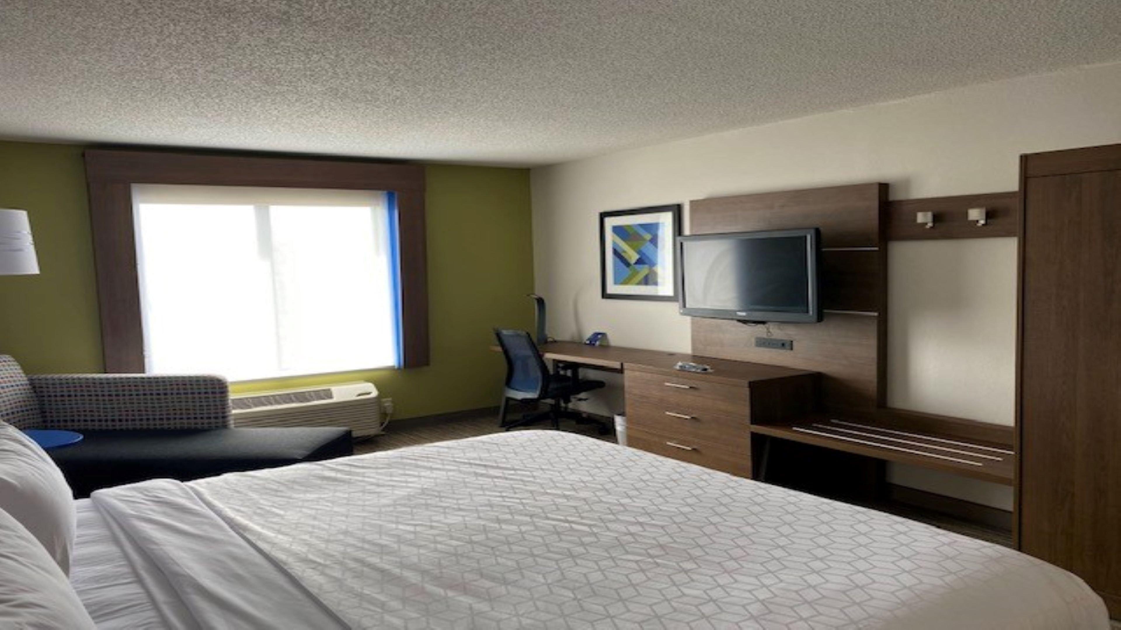 Holiday Inn Express & Suites Reidsville By Ihg Dış mekan fotoğraf