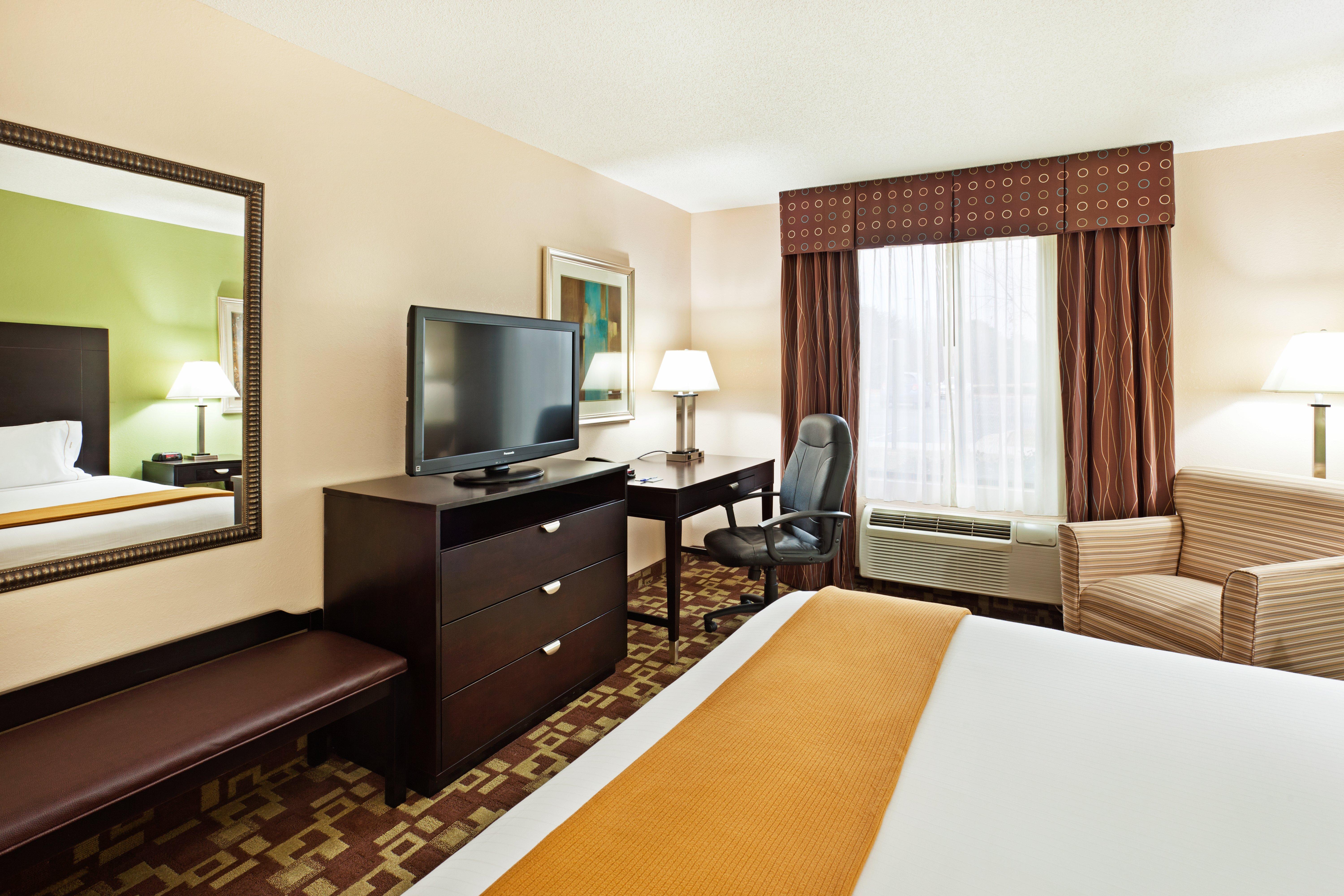 Holiday Inn Express & Suites Reidsville By Ihg Dış mekan fotoğraf