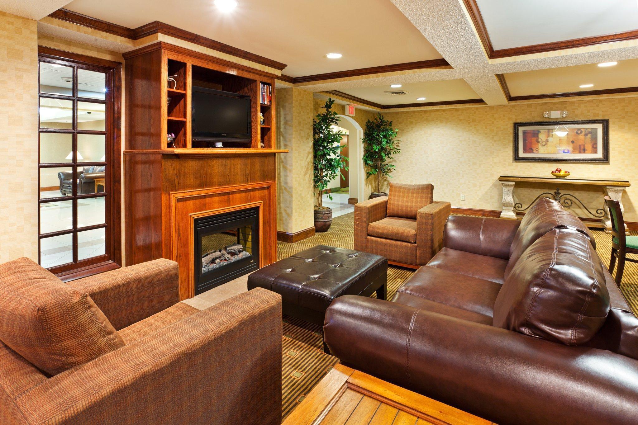 Holiday Inn Express & Suites Reidsville By Ihg Dış mekan fotoğraf