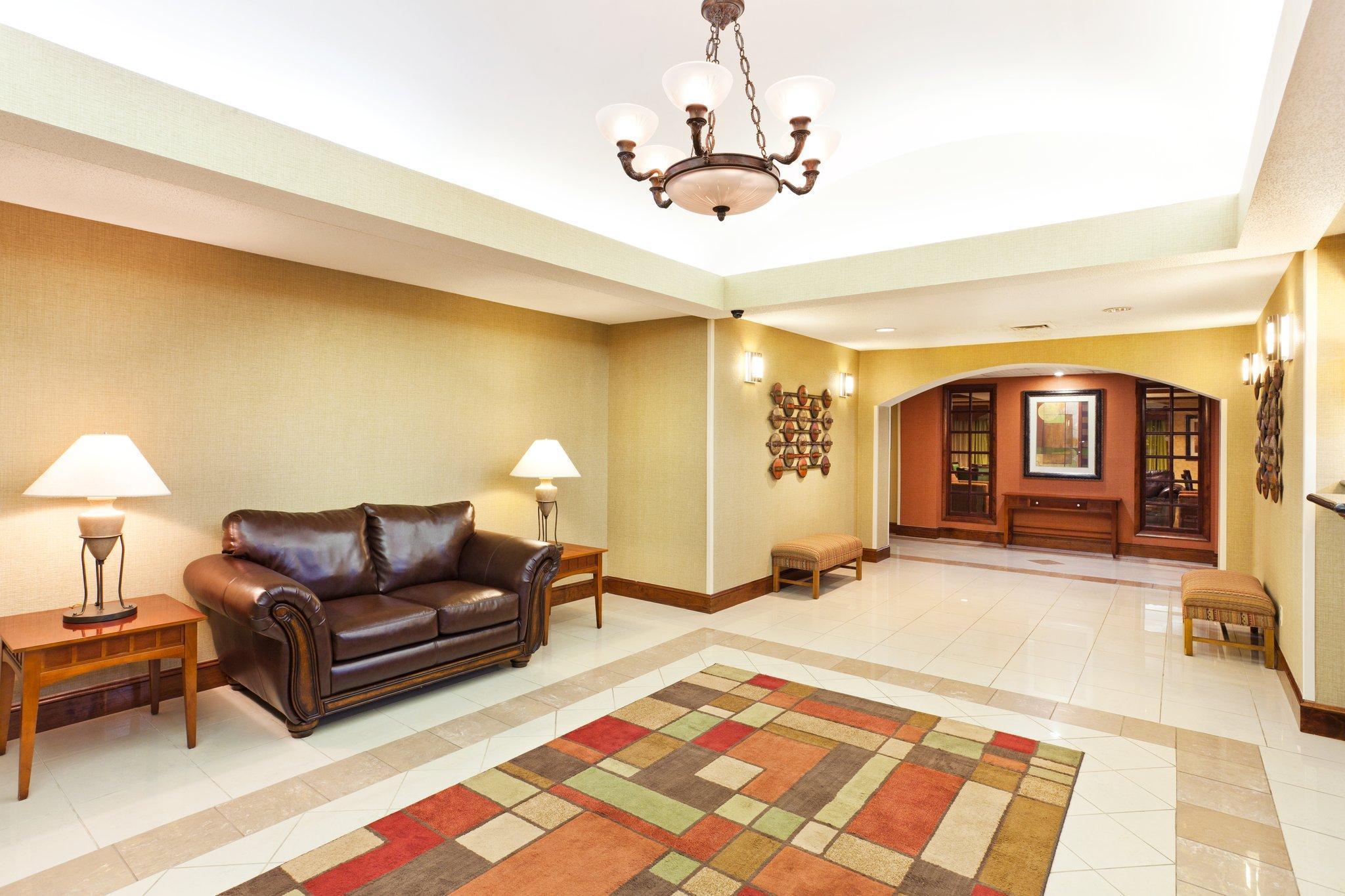 Holiday Inn Express & Suites Reidsville By Ihg Dış mekan fotoğraf