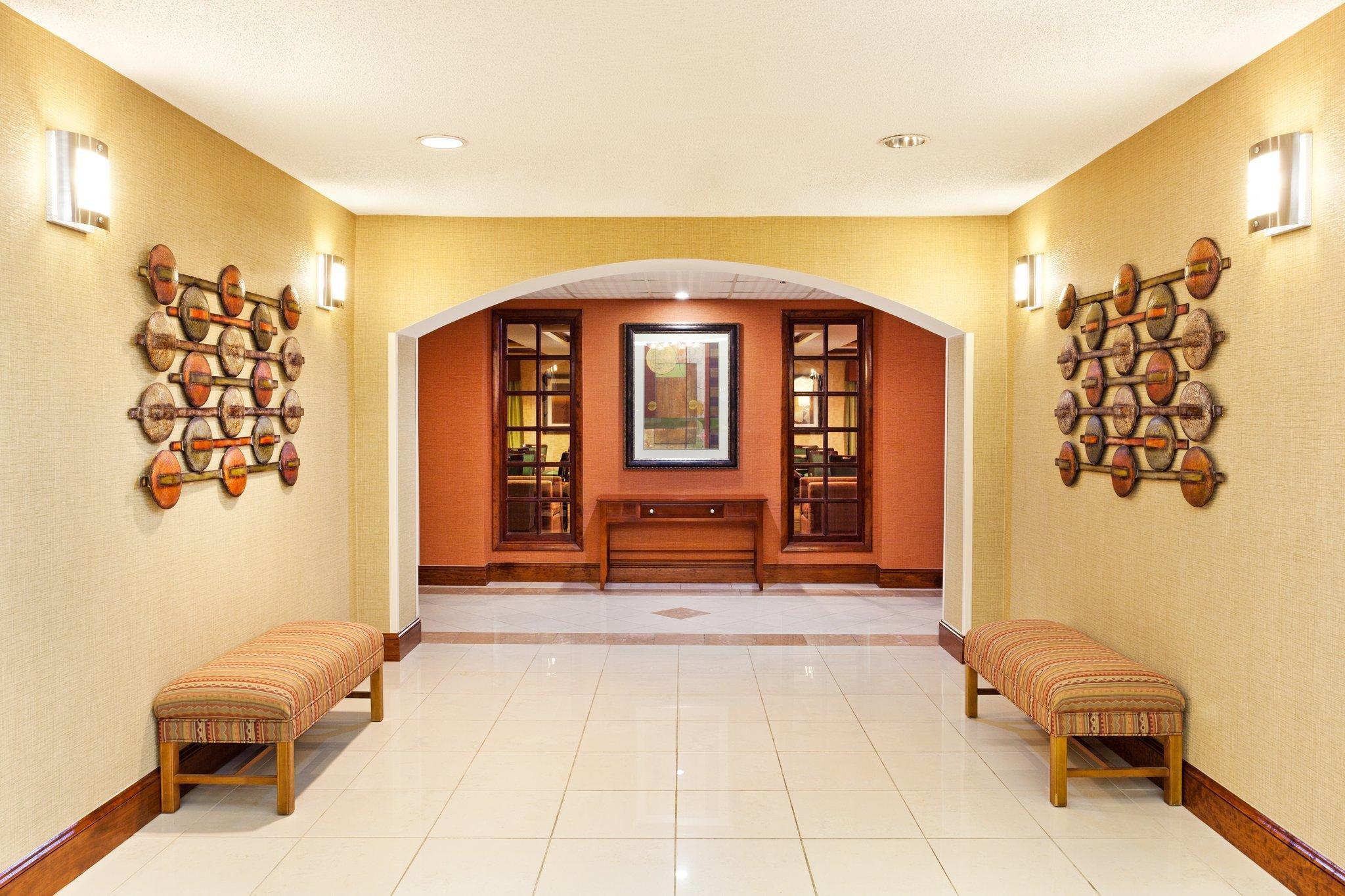 Holiday Inn Express & Suites Reidsville By Ihg Dış mekan fotoğraf