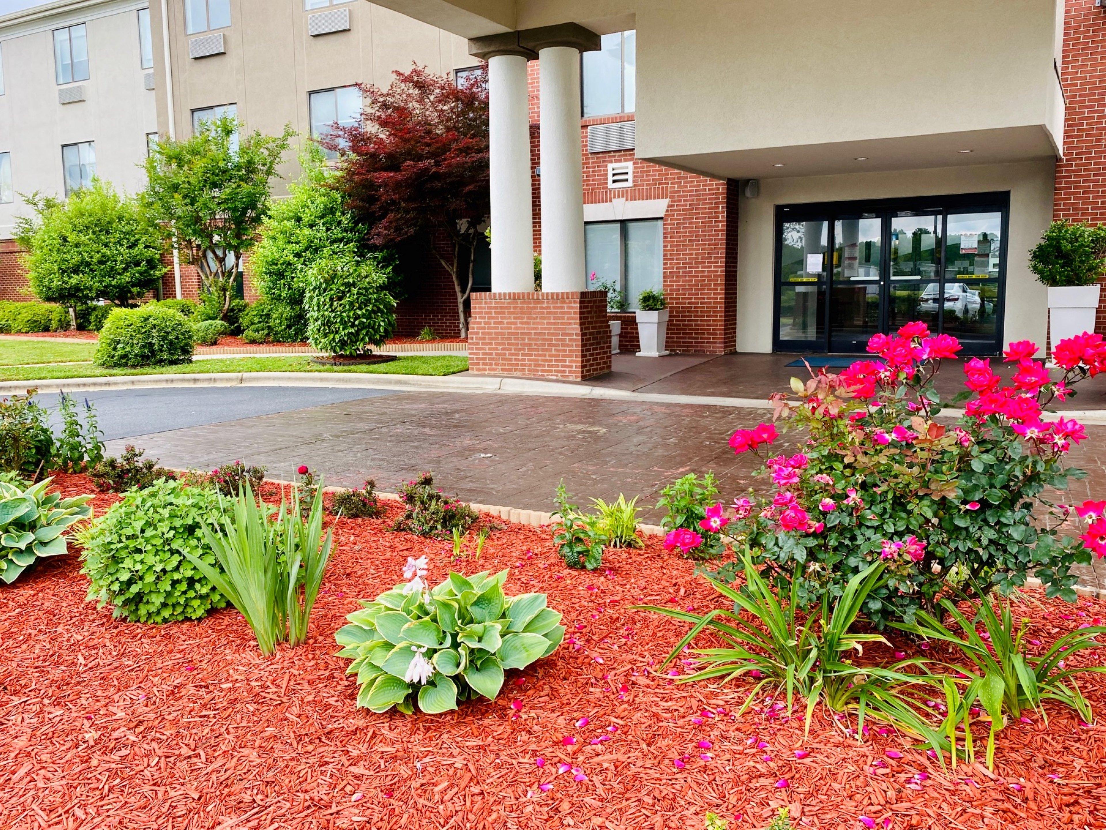 Holiday Inn Express & Suites Reidsville By Ihg Dış mekan fotoğraf