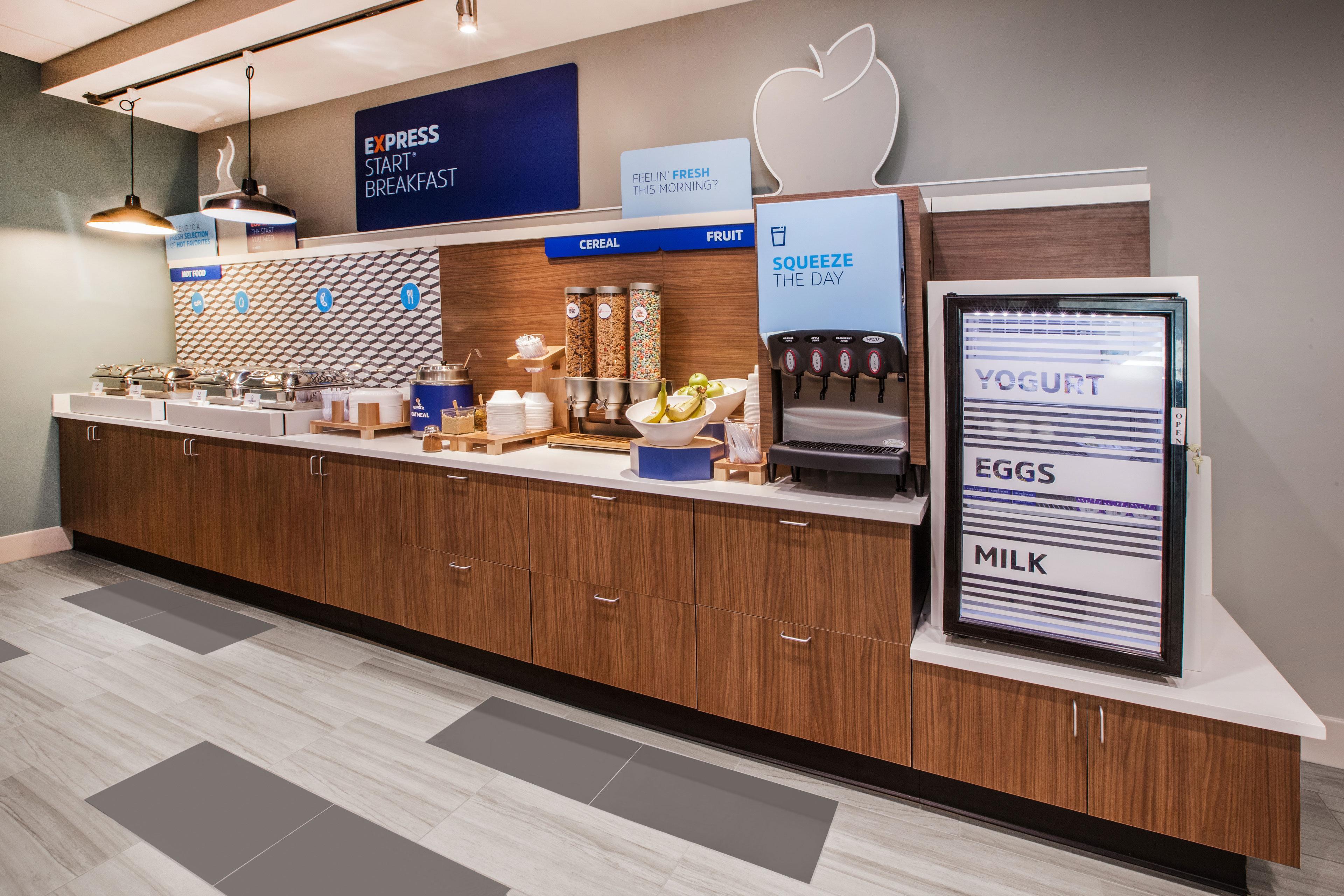 Holiday Inn Express & Suites Reidsville By Ihg Dış mekan fotoğraf