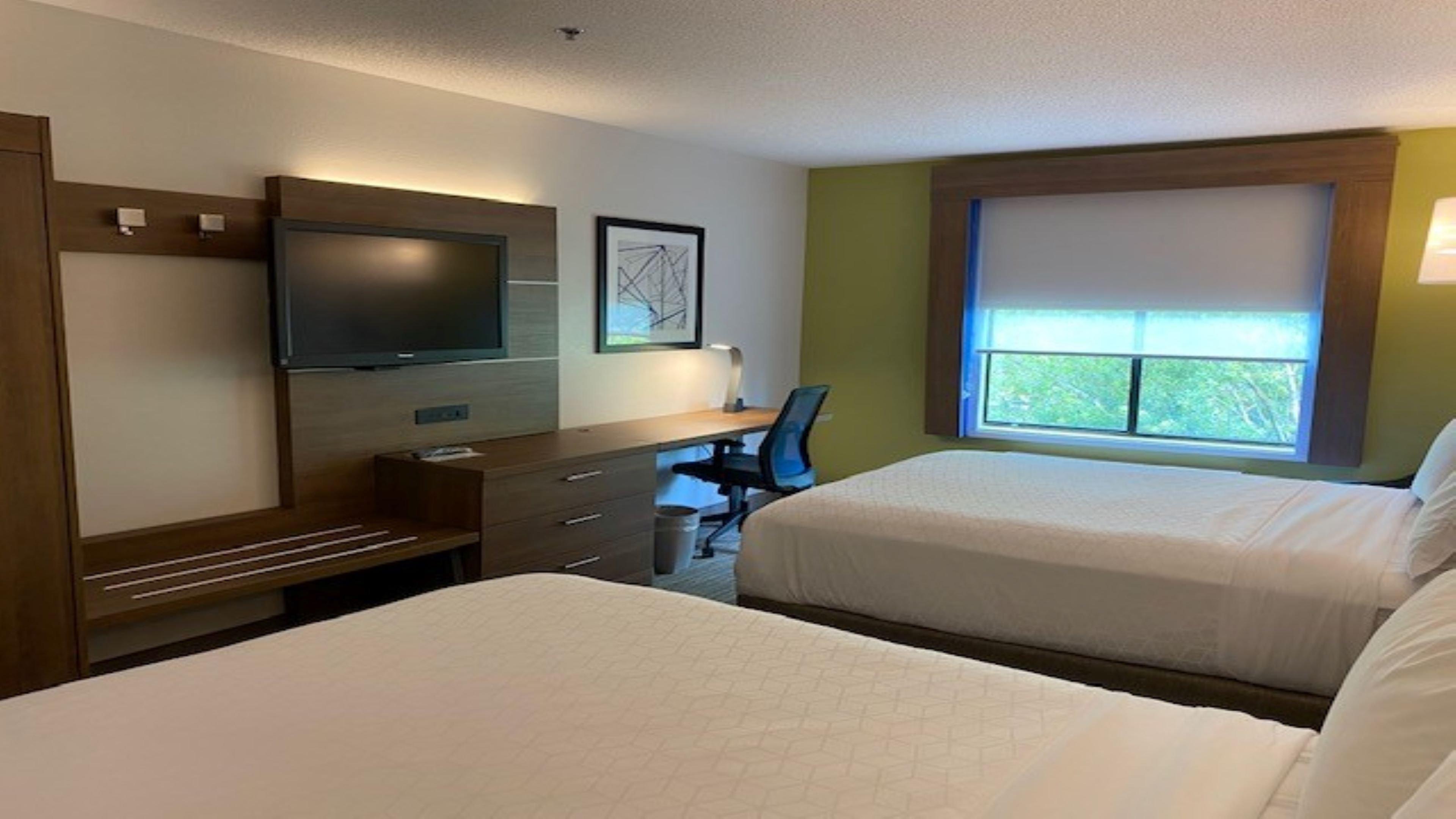 Holiday Inn Express & Suites Reidsville By Ihg Dış mekan fotoğraf