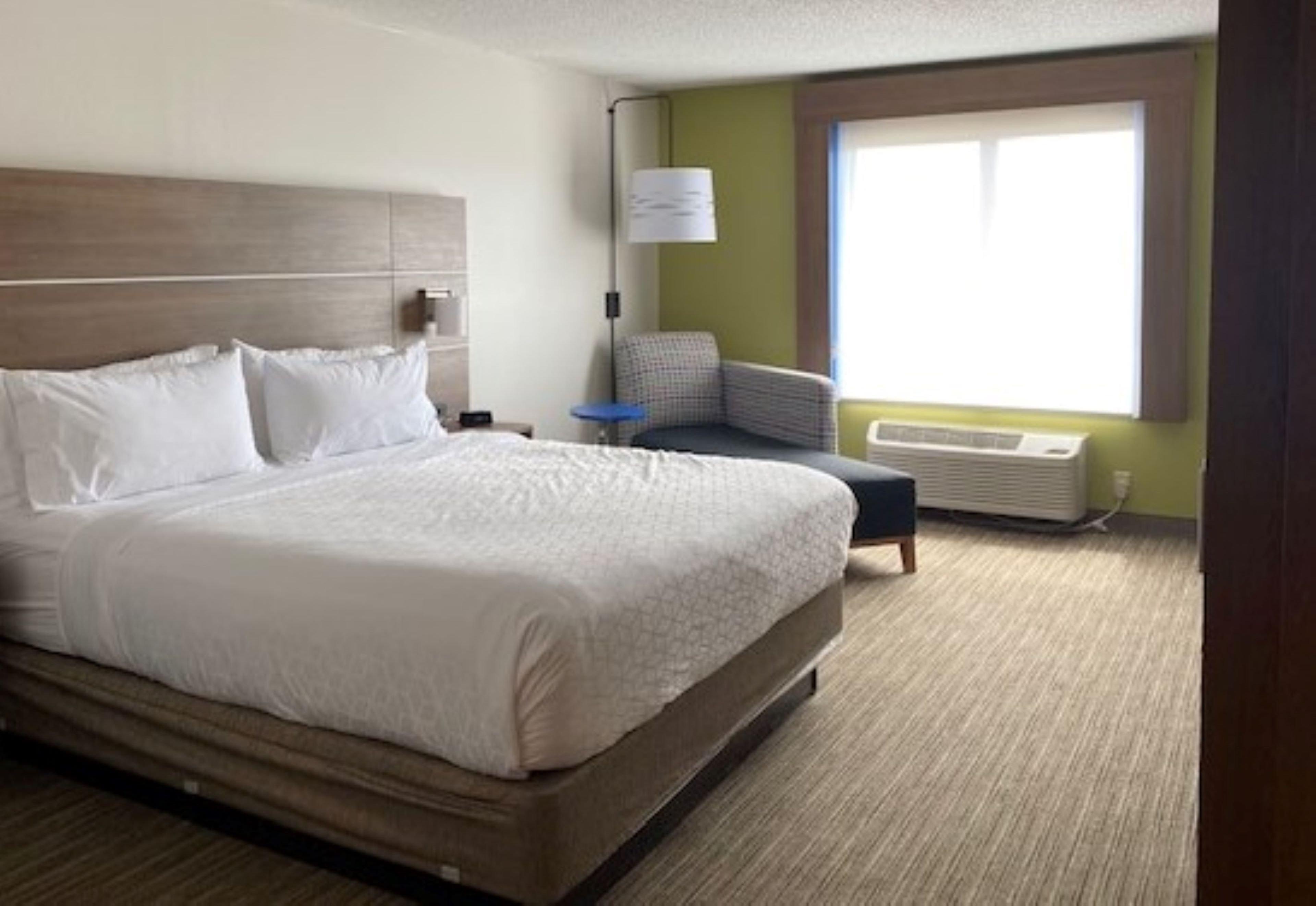 Holiday Inn Express & Suites Reidsville By Ihg Dış mekan fotoğraf