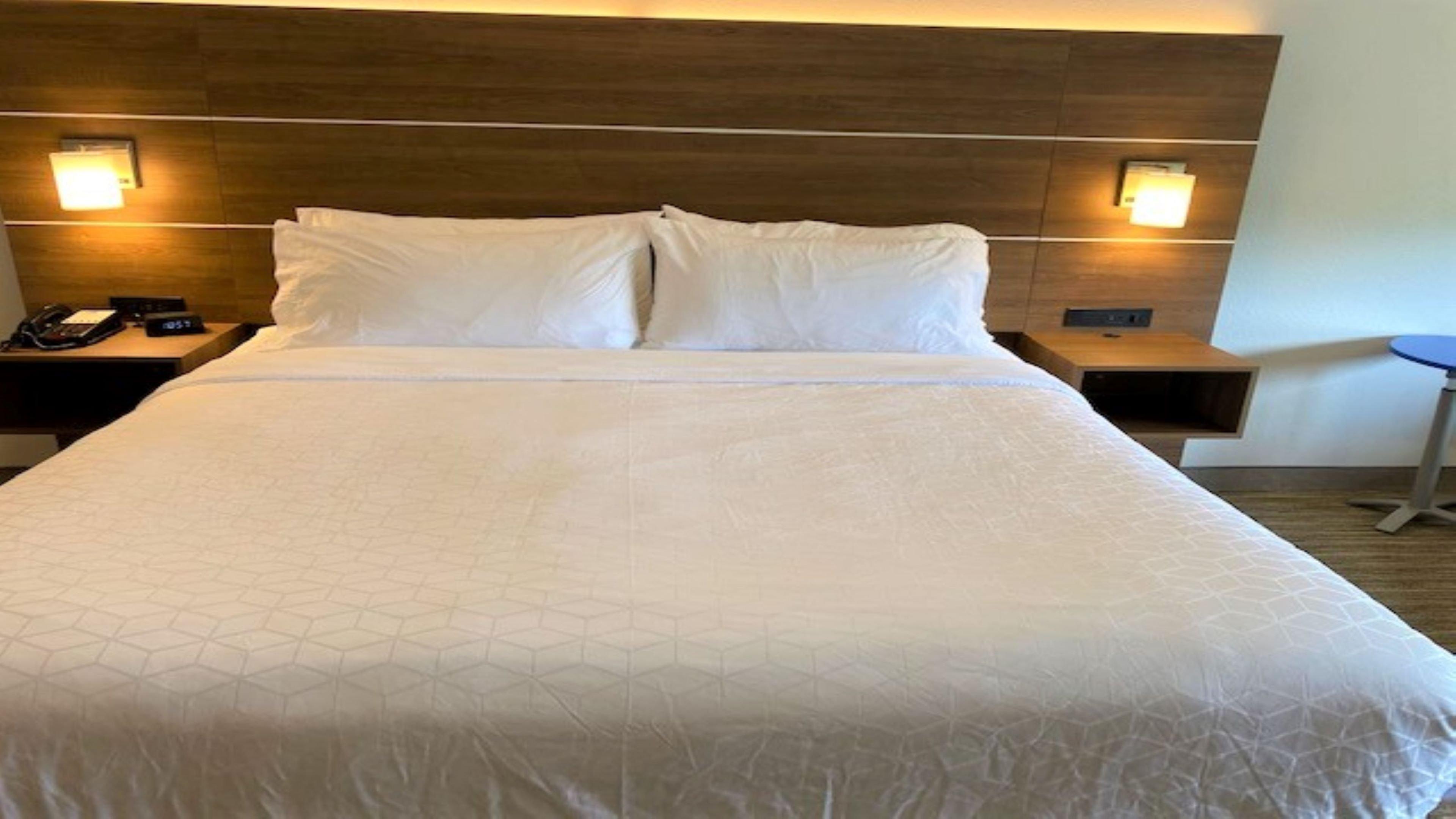 Holiday Inn Express & Suites Reidsville By Ihg Dış mekan fotoğraf