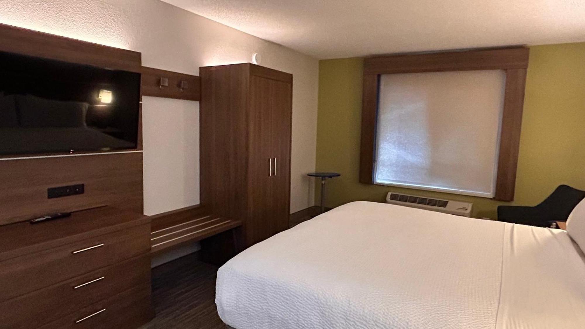 Holiday Inn Express & Suites Reidsville By Ihg Dış mekan fotoğraf