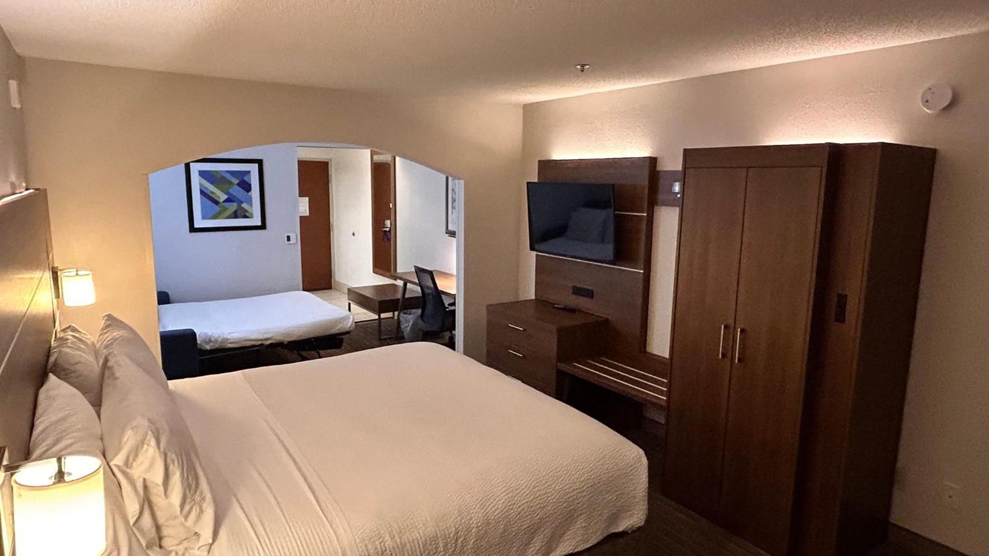 Holiday Inn Express & Suites Reidsville By Ihg Dış mekan fotoğraf