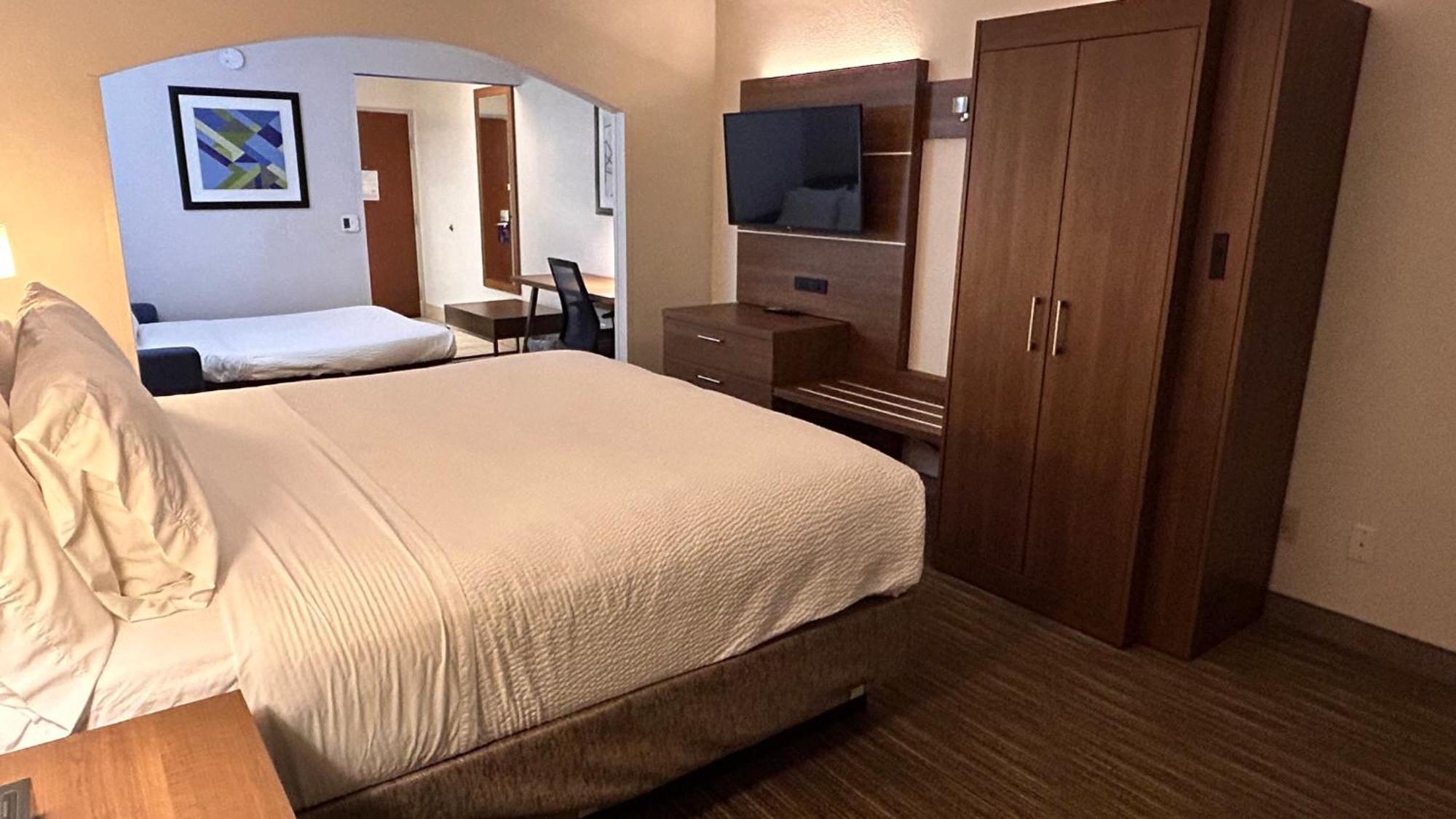 Holiday Inn Express & Suites Reidsville By Ihg Dış mekan fotoğraf