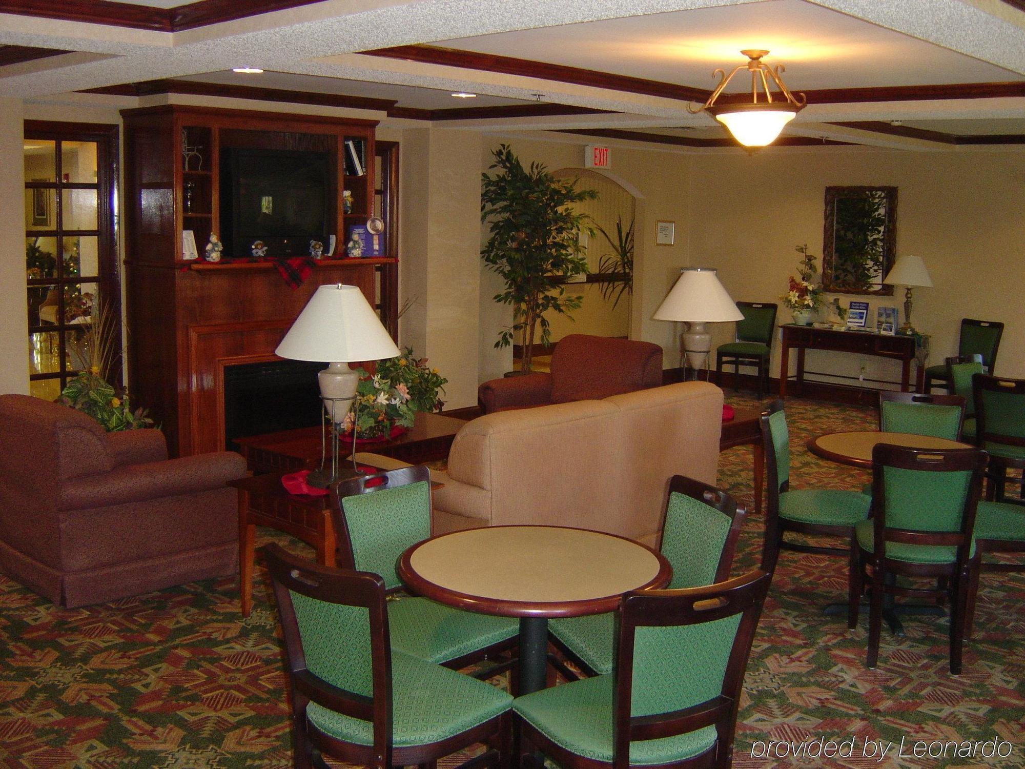Holiday Inn Express & Suites Reidsville By Ihg Dış mekan fotoğraf
