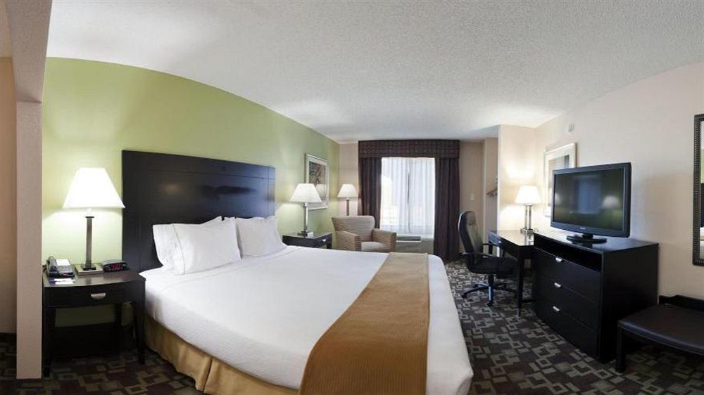 Holiday Inn Express & Suites Reidsville By Ihg Dış mekan fotoğraf