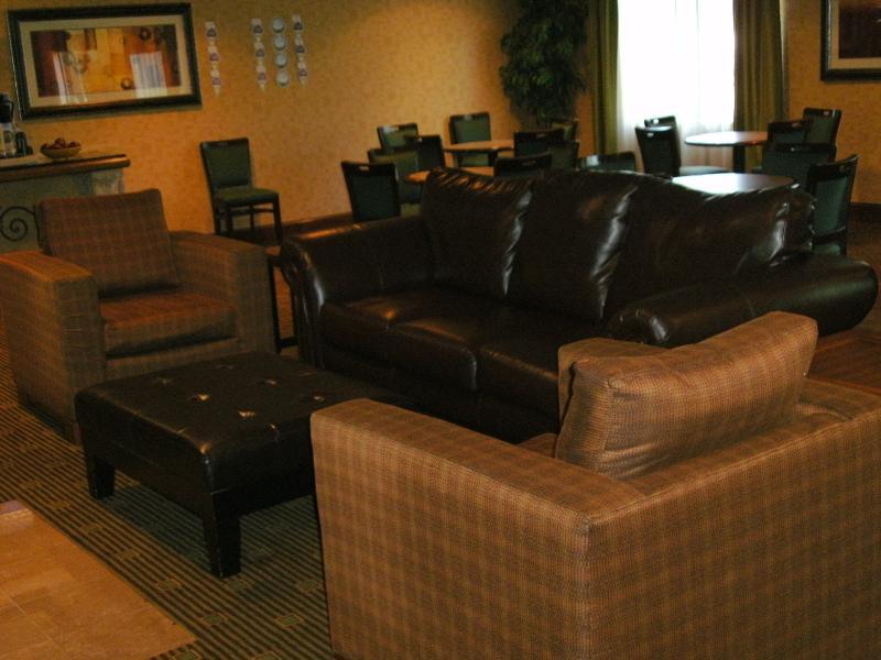 Holiday Inn Express & Suites Reidsville By Ihg Dış mekan fotoğraf